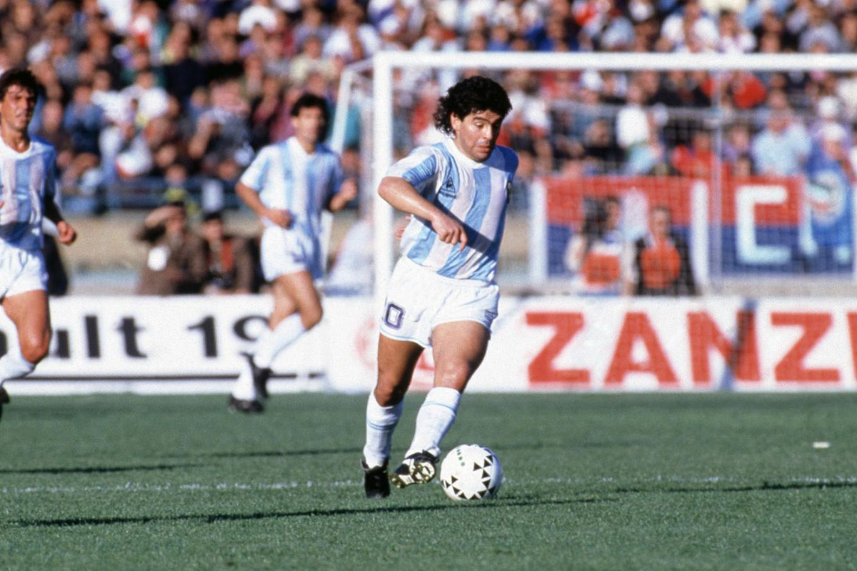 Maradona - Neomag.
