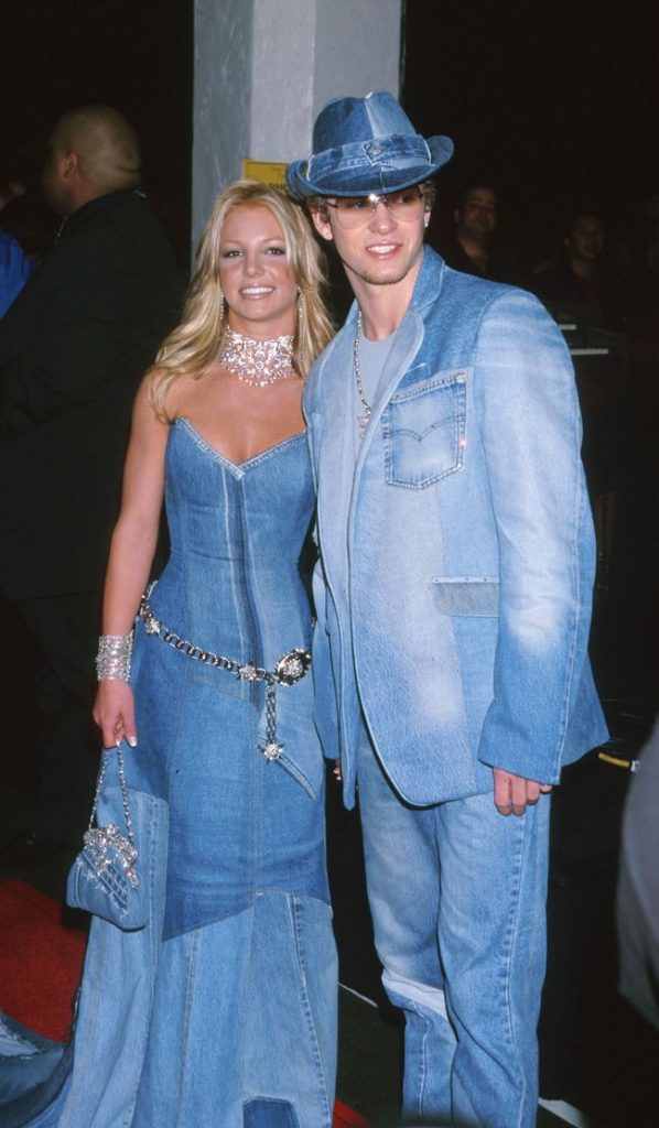 Britney Spears e Justin Timberlake - Neomag.