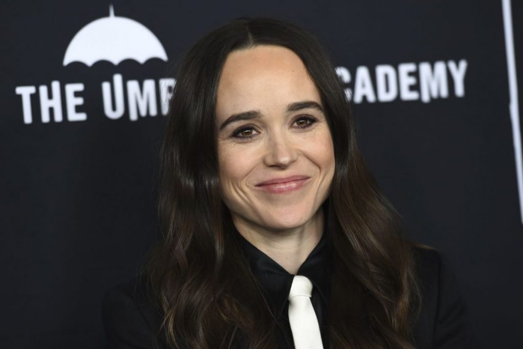 Ellen Page Trasgender - Neomag.