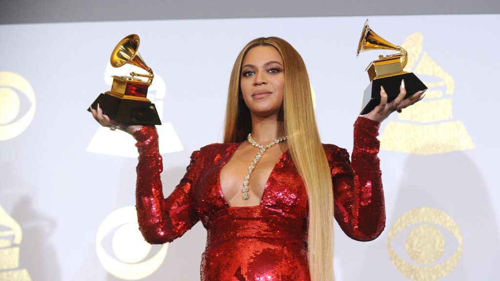 Nomination Grammy Awards 2021