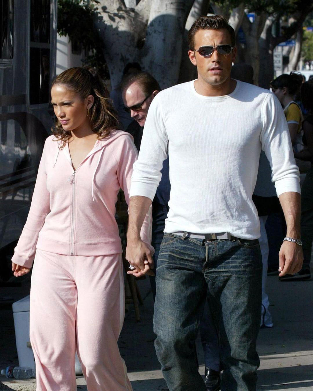 Ben Affleck e Jennifer Lopez - neomag.