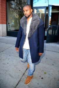 Kanye West Street Style - neomag.