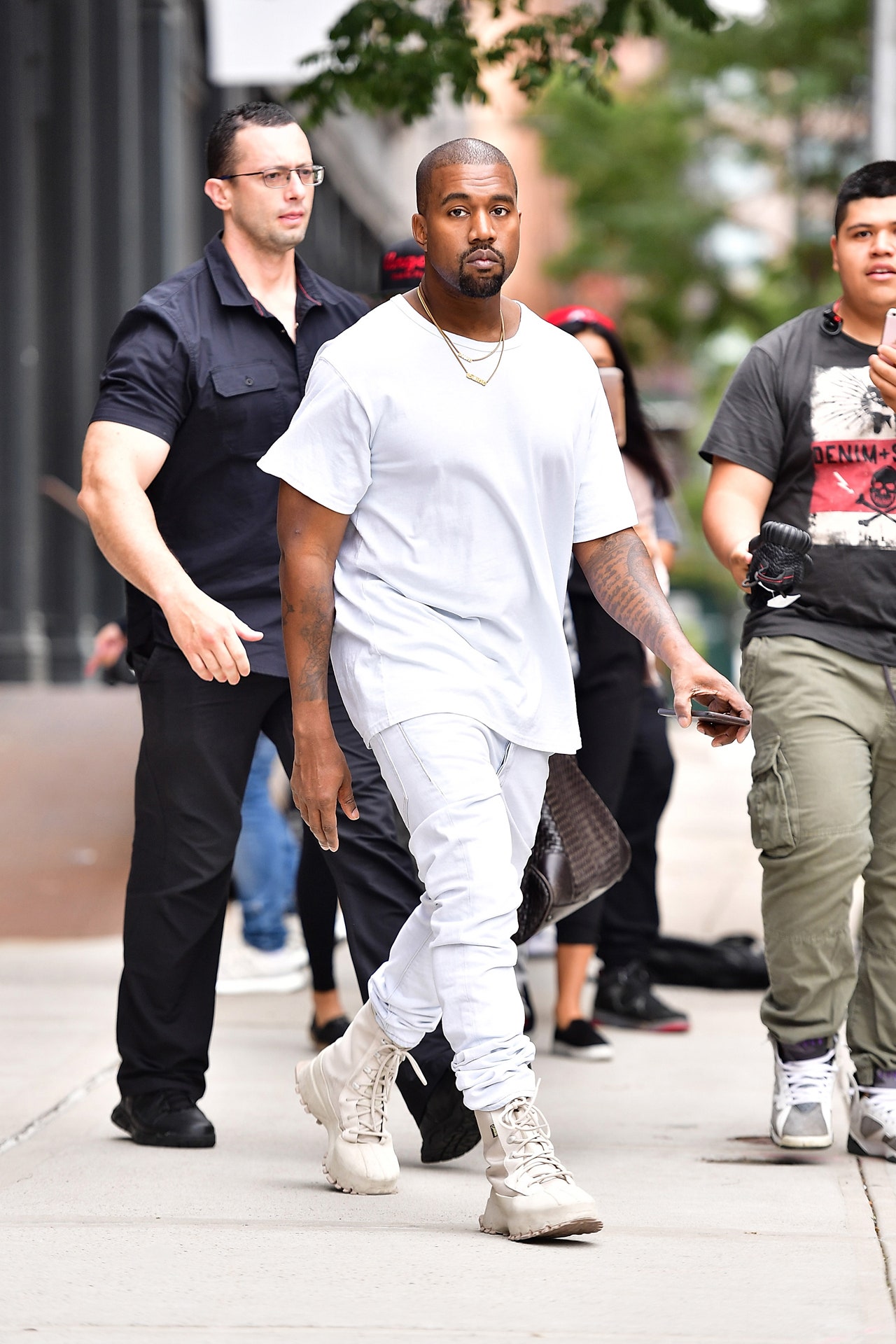 Outfits kanye west hotsell