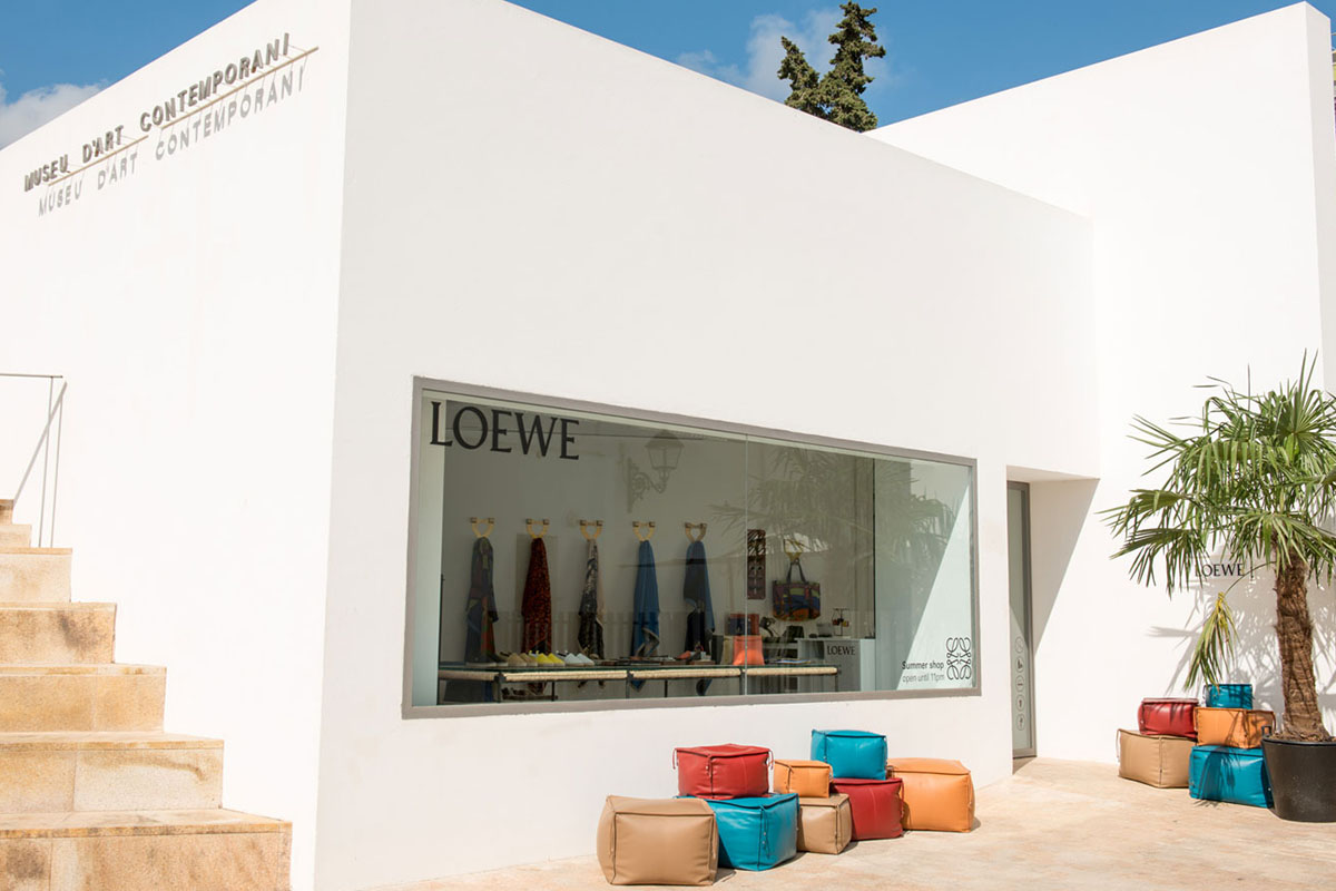 Loewe a Porto Cervo - neomag.