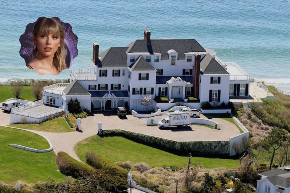 Villa Taylor Swift - neomag.