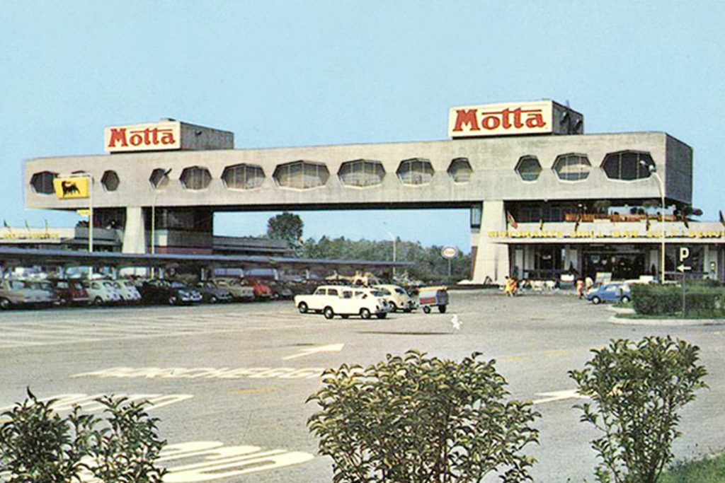 Autogrill motta - neomag.