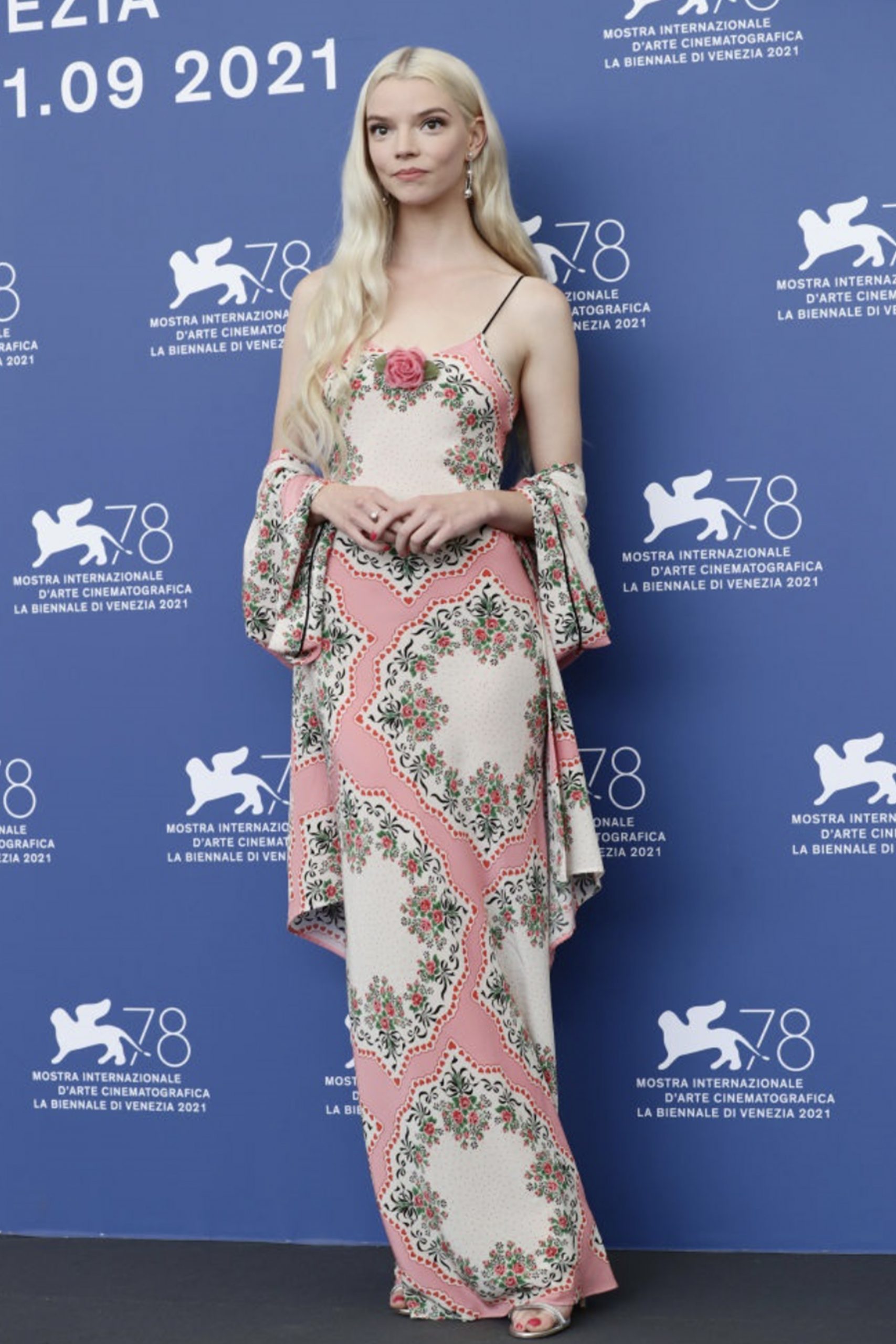 Anya Taylor Joy al Festival di Venezia - Neomag.