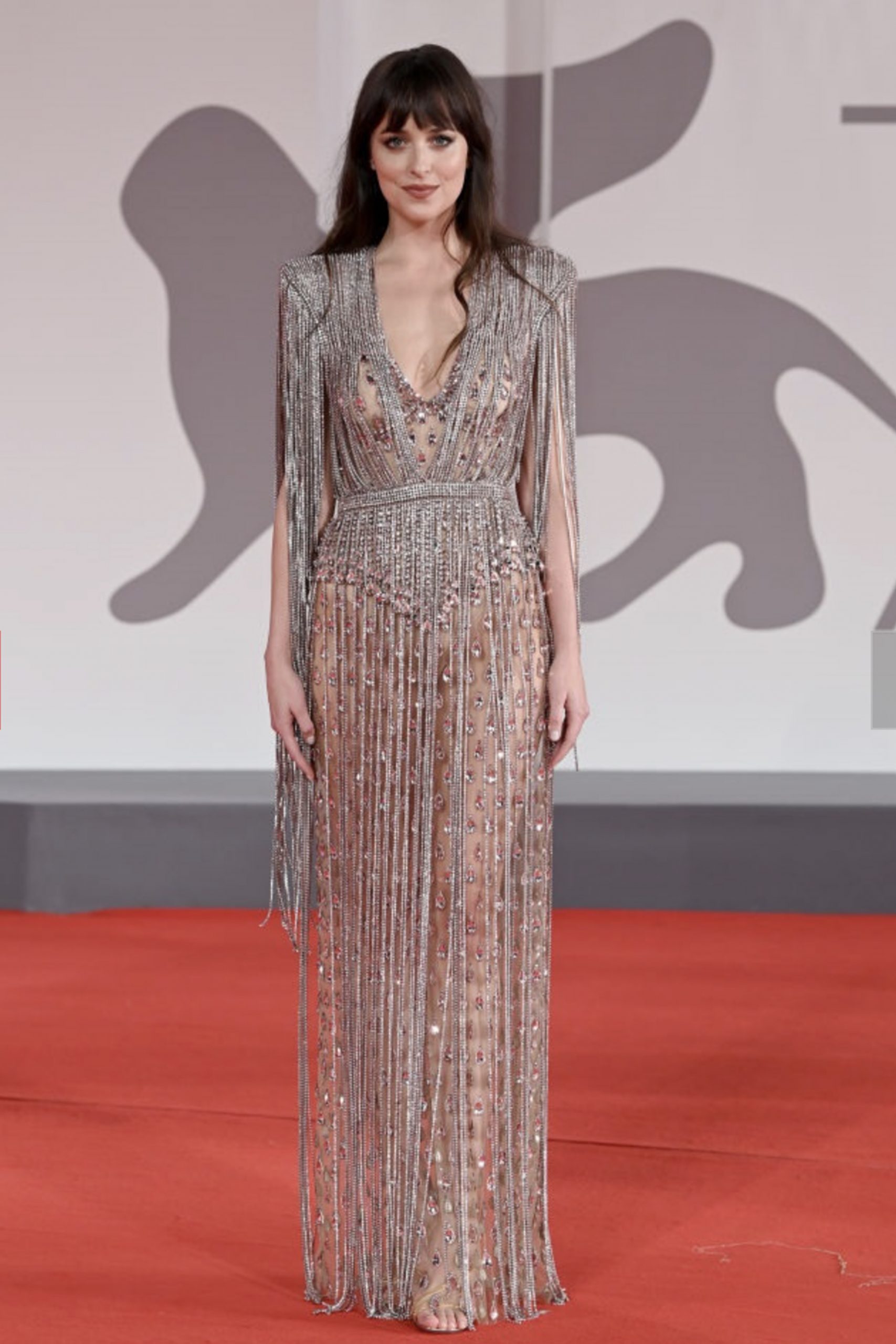 Dakota Johnson al Festival di Venezia - Neomag.