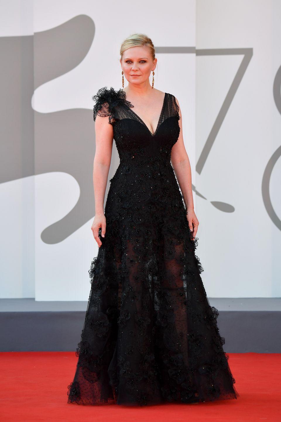 Kirsten Dunst al Festival di Venezia - Neomag.