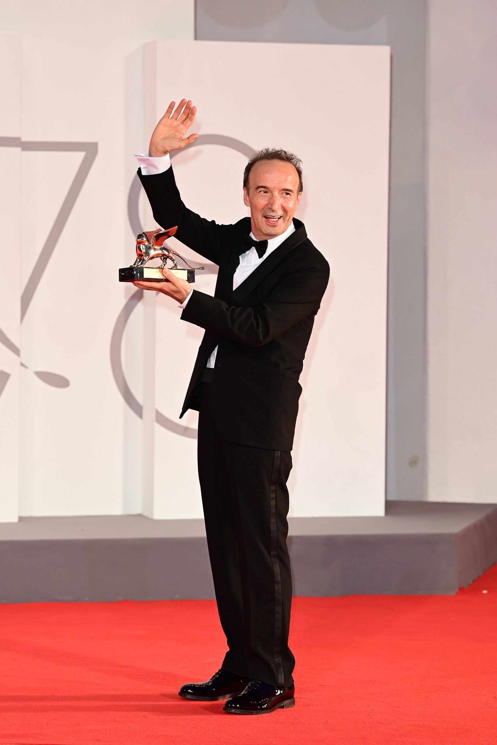 Roberto Benigni Festival Cinema Venezia - Neomag.