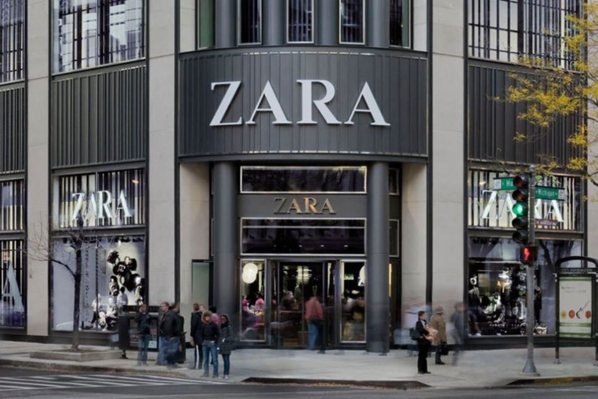 Купить Одежду Zara В России