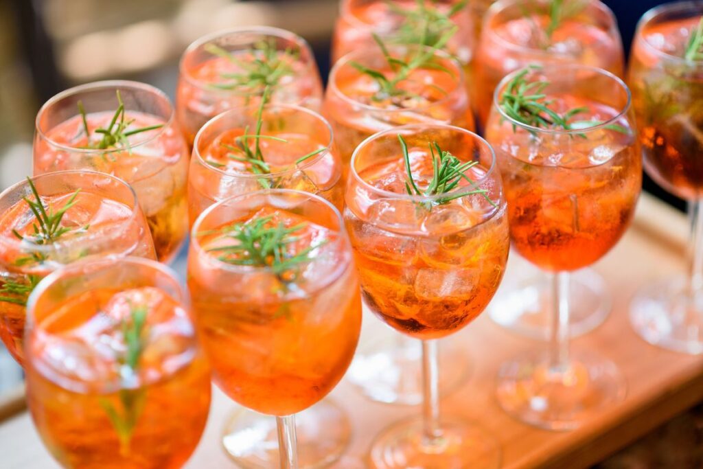 Aperol Spritz - Neomag.