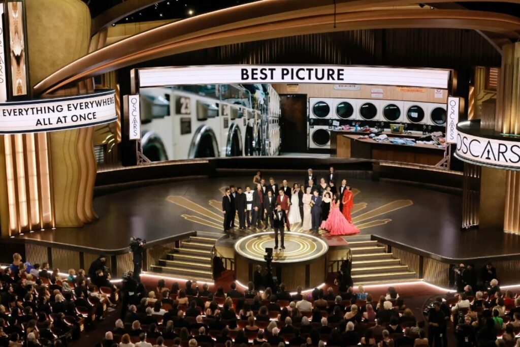 Vincitori degli Oscar 2023 - Neomag.