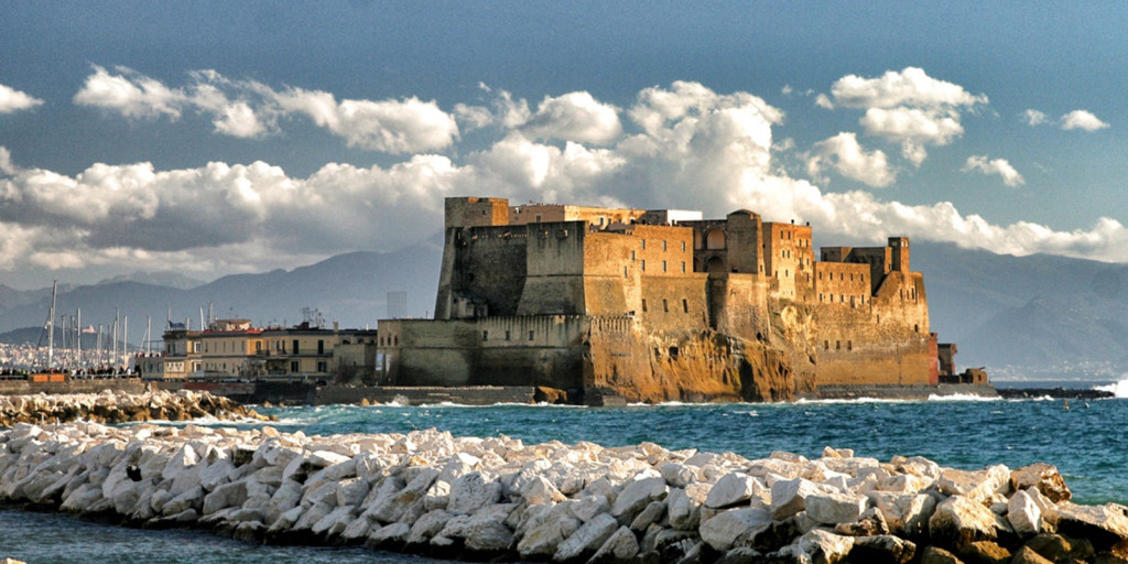 Castel dell'Ovo_Neomag