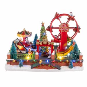 Villaggio Di Natale Magic Ferris