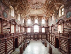 Biblioteca Nazionale_Neomag