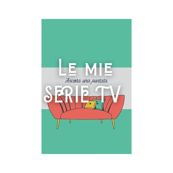 libro serie tv