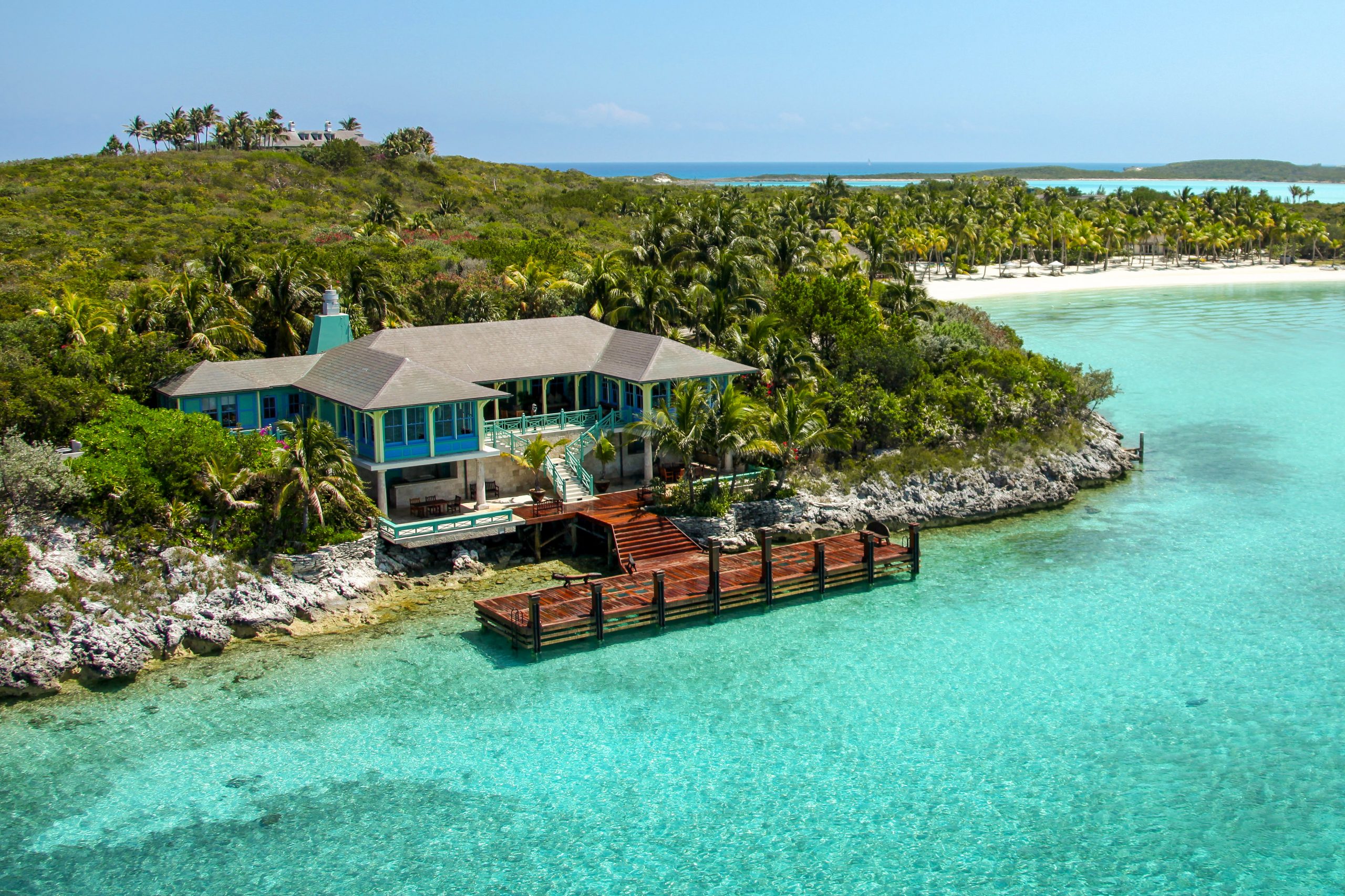 The Islands of Copperfield Bay di David Copperfield - neomag.
