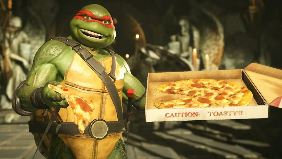 pizza nelle tartarughe ninja - neomag.