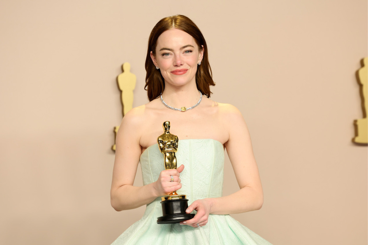 emma stone oscar 2024 -Neomag,