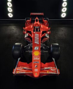 notte nel Museo Ferrari - neomag.