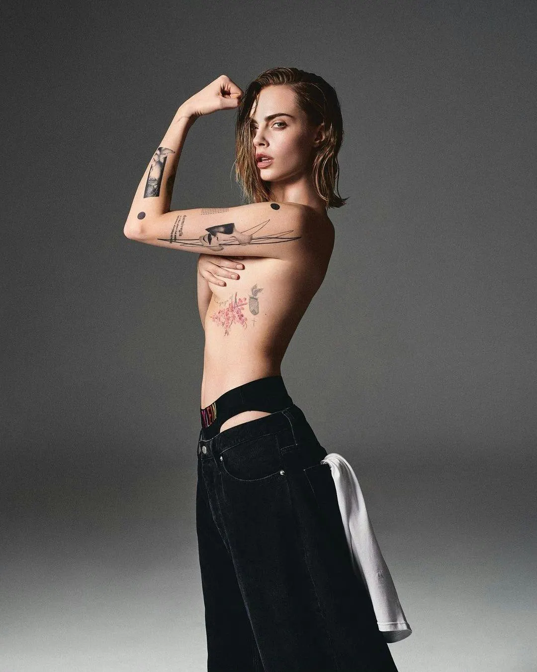 Calvin Klein per il pride- neomag.