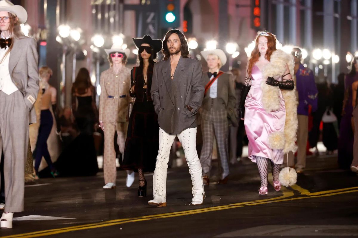 Gucci love pride a los angeles - Neomag.