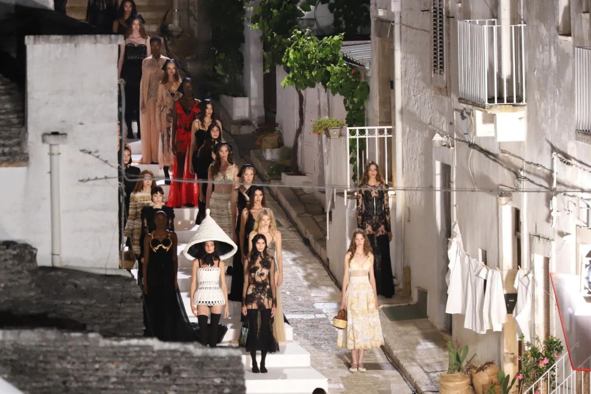 dolce e gabbana in puglia - Neomag.