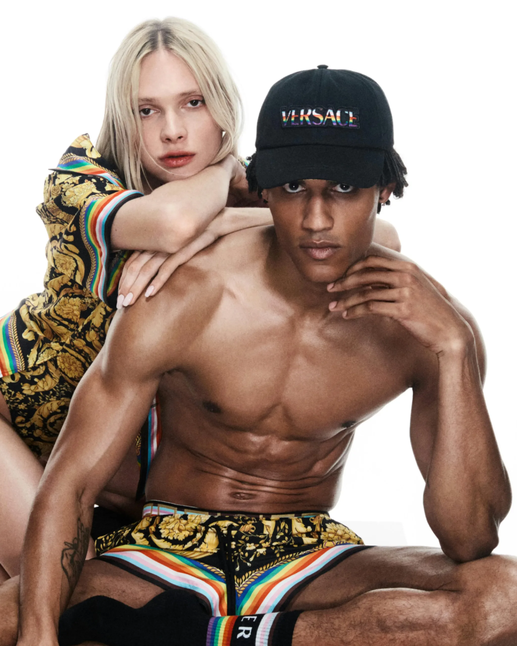 versace pride collection - neomag.