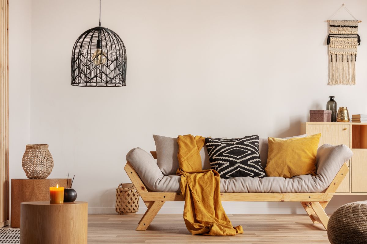 Arredamento boho-chic: esplosione di colori e tessuti per la tua casa