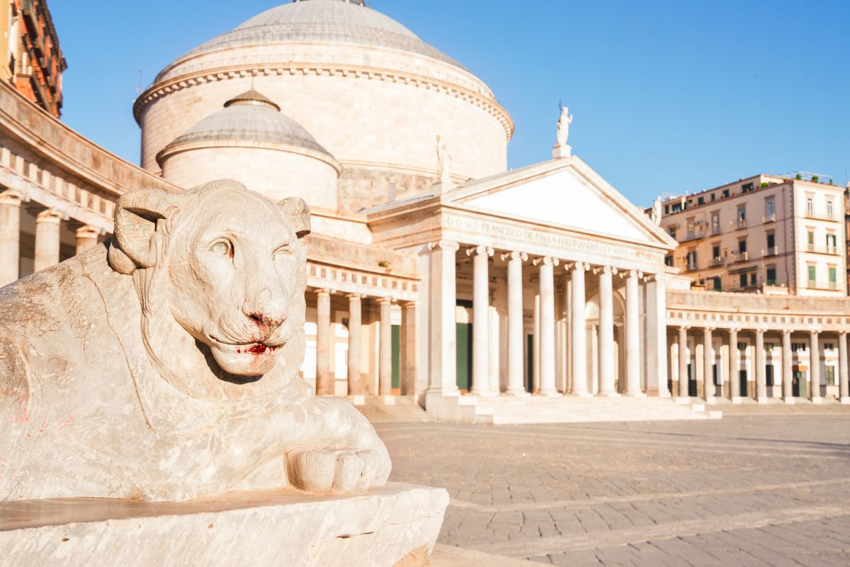 Centro di napoli - Neomag.