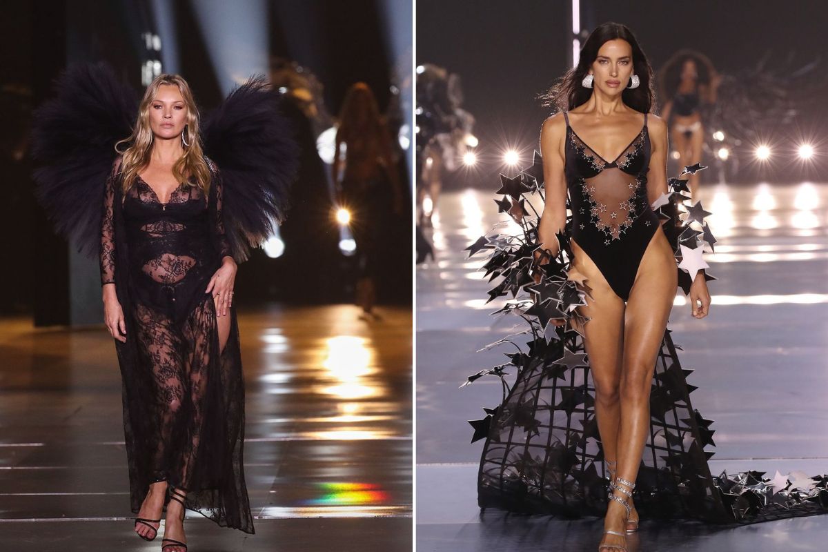 Fashion show di di Victoria's Secret - Neomag.