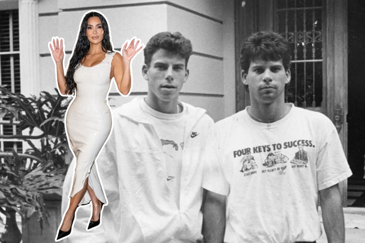 Kim Kardashian difende i fratelli Menéndez: “Non sono Mostri”!