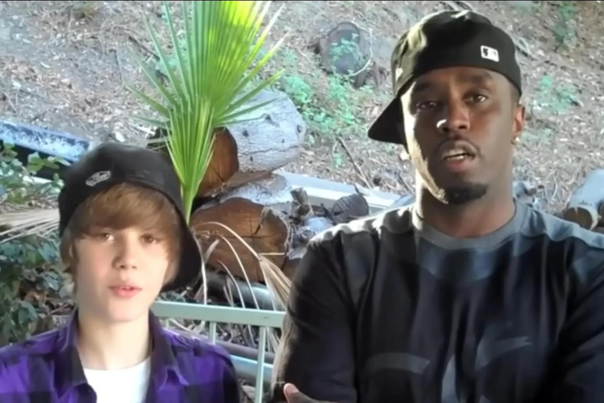 justin e diddy - neomag.