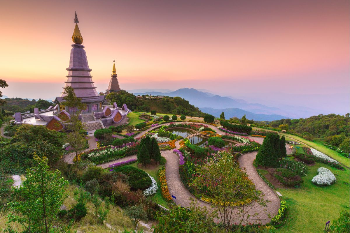 Chiang Mai, Thailandia - neomag.