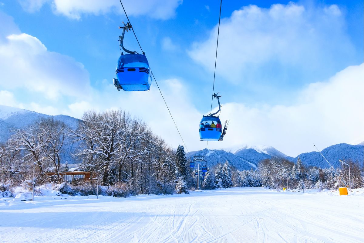 Bansko, Bulgaria - Neomag.