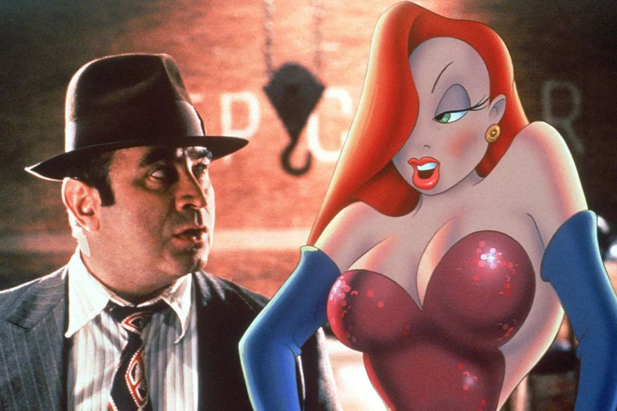 Jessica Rabbit - Neomag.