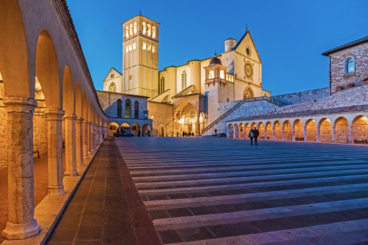 Assisi - Neomag.