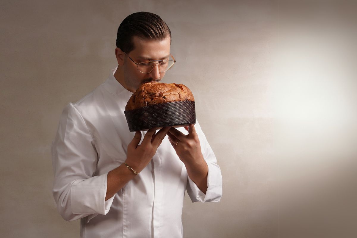 L’arte del Panettone di Raffaele Caldarelli: intervista al pastry chef Campano