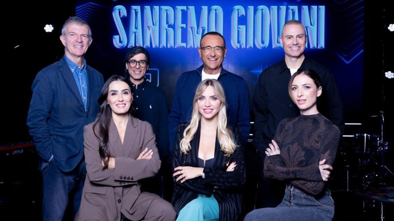 sanremo 2025 giovani - neomag.