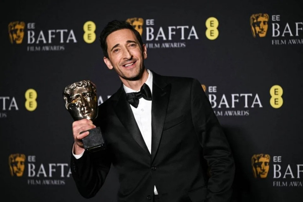 Adrien Brody Vince - Neomag.