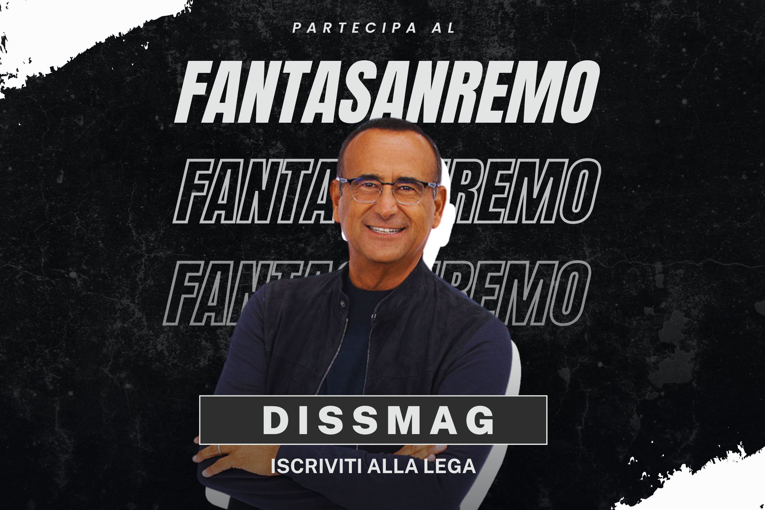 Partecipa al Fantasanremo - Neomag.